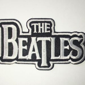 BEATLES nášivka malá