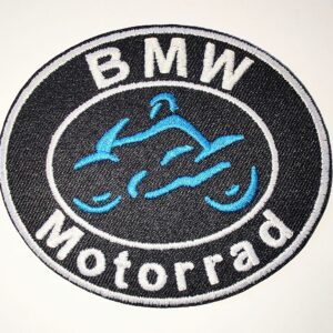 BMW Motorrad nášivka malá