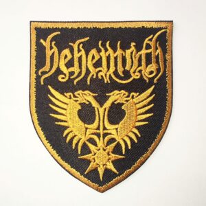 BEHEMONTH nášivka malá