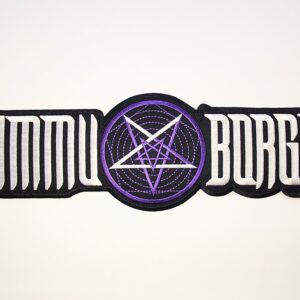 DIMMU BORGIR nášivka veľká