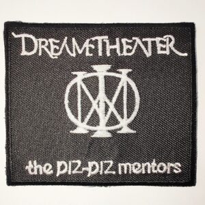 DREAM THEATER nášivka malá