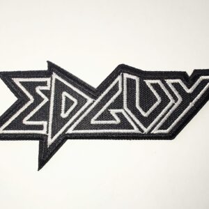 EDGUY nášivka malá