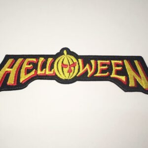 HELLOWEEN nášivka malá