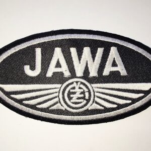 JAWA nášivka malá