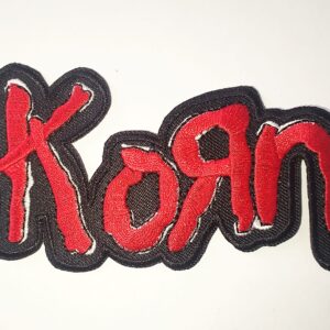 KORN nášivka malá