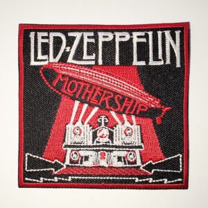 LED ZEPPELIN nášivka malá