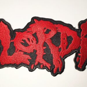 LORDI nášivka malá