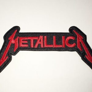 METALLICA nášivka malá