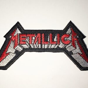 METALLICA nášivka malá