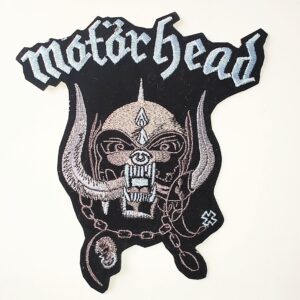 Motörhead nášivka malá
