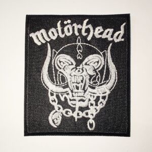 Motörhead nášivka malá