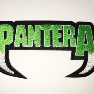 PANTERA nášivka malá