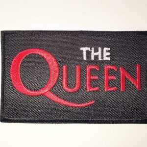 QUEEN nášivka malá