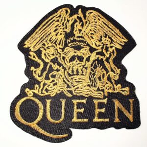 QUEEN nášivka malá