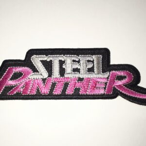 STEEL PANTHER nášivka malá