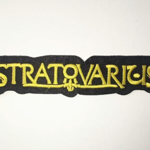 STRATOVARIUS nášivka malá