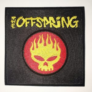 THE OFFSPRING nášivka malá