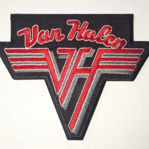VAN HALEN nášivka malá