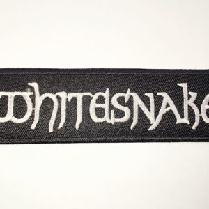 WHITESNAKE nášivka malá