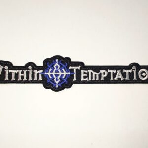 WITHIM TEMPTATION nášivka malá