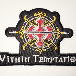 WITHIM TEMPTATION nášivka malá