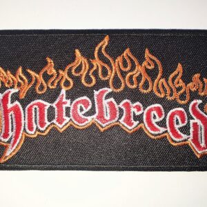 Hatebreed nášivka malá