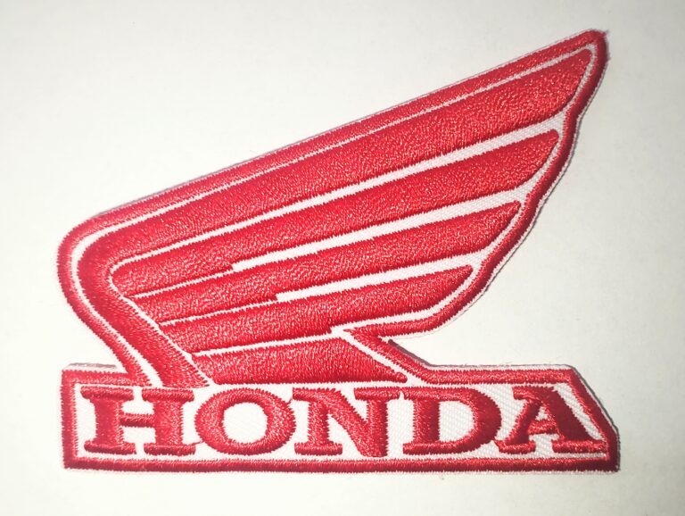 HONDA nášivka malá 1