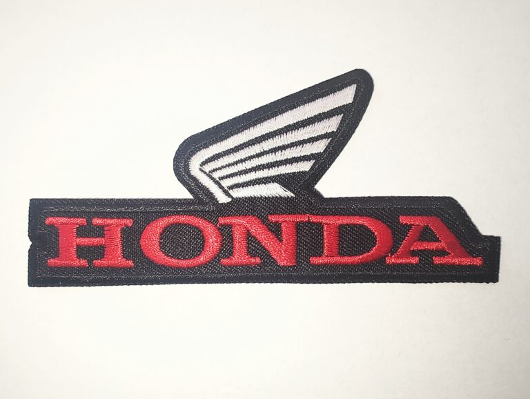 HONDA nášivka malá 2