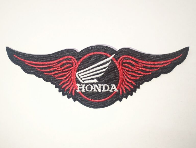 HONDA nášivka malá 3