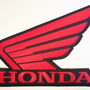 HONDA nášivka veľká