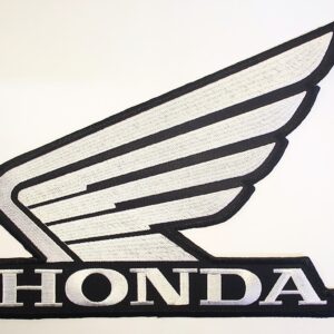 HONDA nášivka veľká