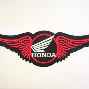 HONDA nášivka veľká