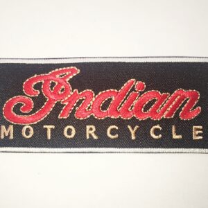 INDIAN nášivka malá