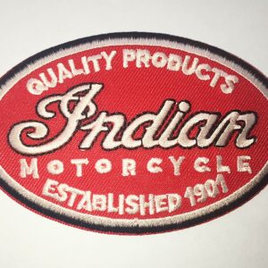 INDIAN nášivka malá