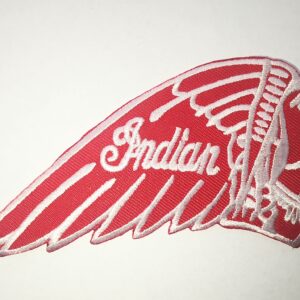 INDIAN nášivka malá