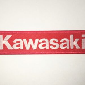 KAWASAKI nášivka malá