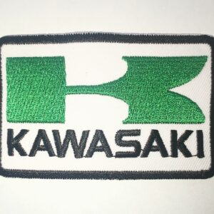 KAWASAKI nášivka malá