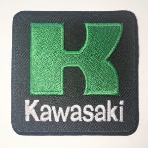 KAWASAKI nášivka malá