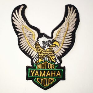 YAMAHA nášivka malá