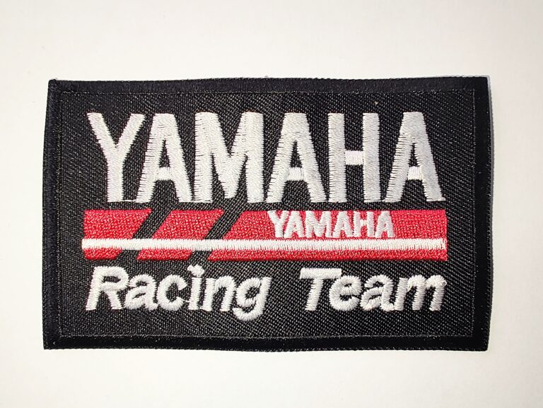 YAMAHA nášivka malá 2