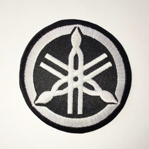 YAMAHA nášivka malá