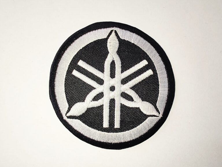 YAMAHA nášivka malá 3