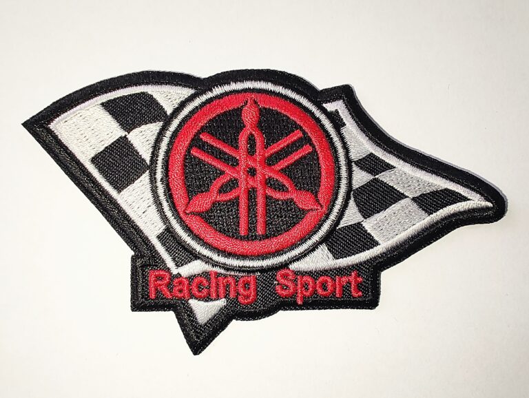 YAMAHA nášivka malá 4