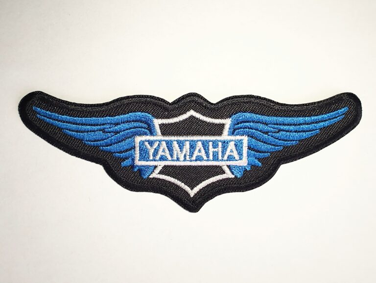YAMAHA nášivka malá 6