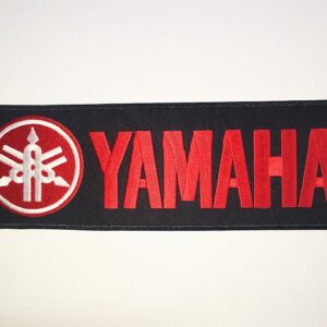 YAMAHA nášivka veľká